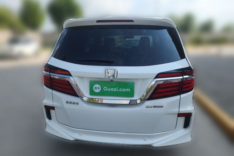 Used Honda Elysion 2016 2.4L Luxury Edition Rear