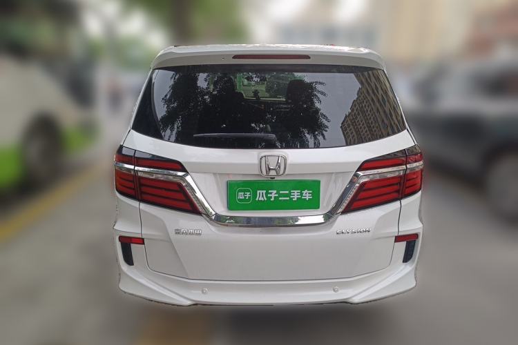 Used Honda Elysion 2016 2.4L Luxury Edition Rear