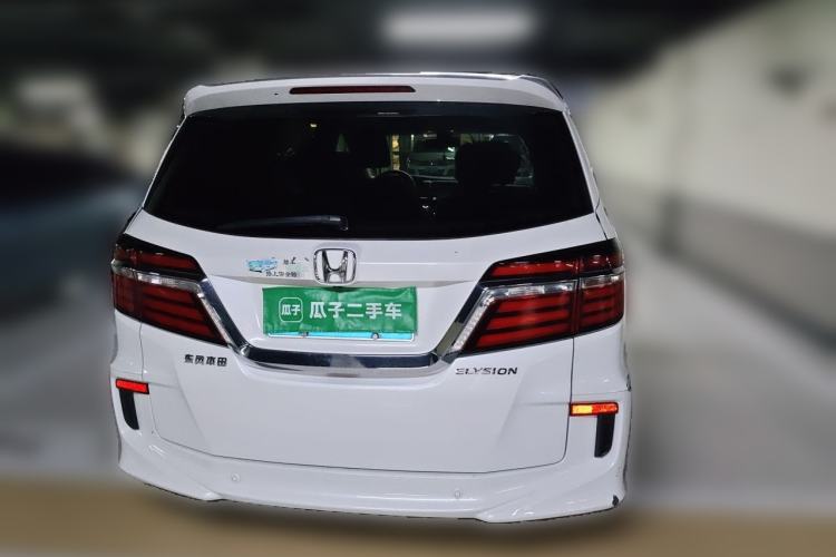 Used Honda Elysion 2016 2.4L Supreme Edition Rear