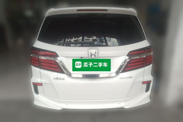 Used Honda Elysion 2016 2.4L Classic Edition Rear