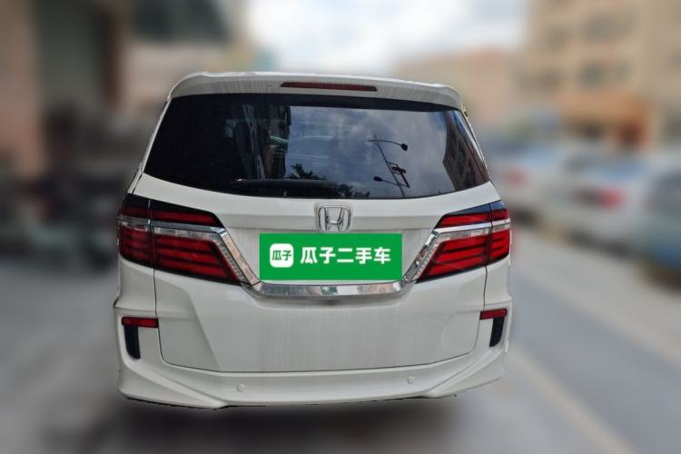 Used Honda Elysion 2016 2.4L Supreme Edition Rear