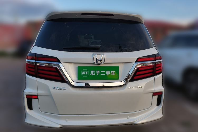 Used Honda Elysion 2016 2.4L Luxury Edition Rear