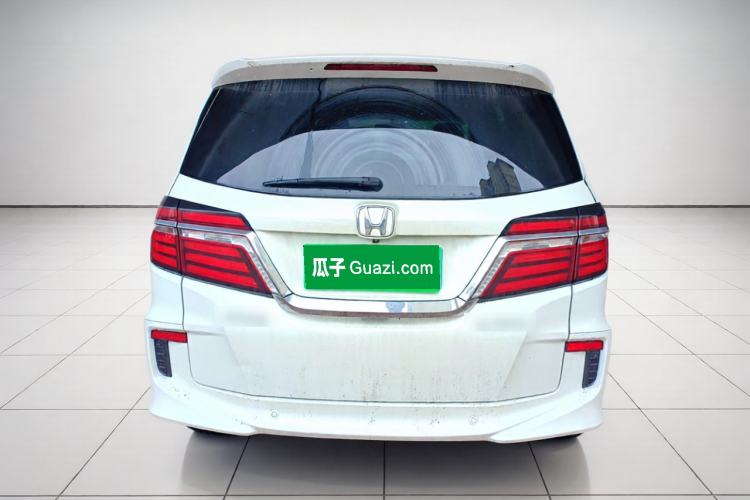 Used Honda Elysion 2016 2.4L Style Edition Rear