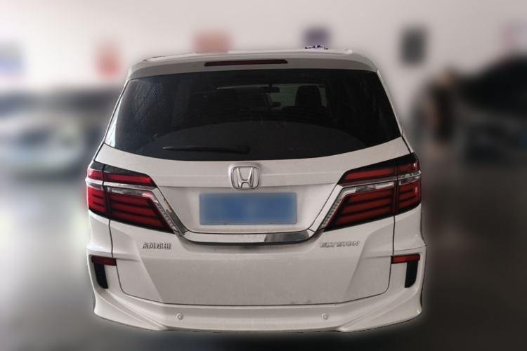 Used Honda Elysion 2016 2.4L Classic Edition Rear