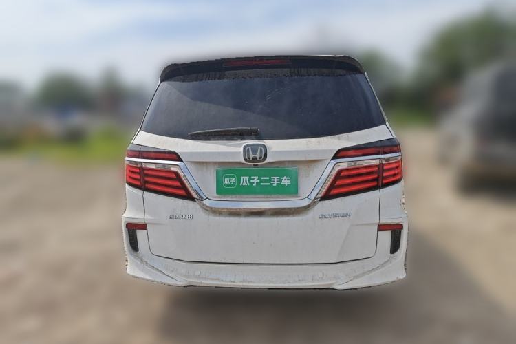 Used Honda Elysion 2016 2.4L Luxury Edition Rear