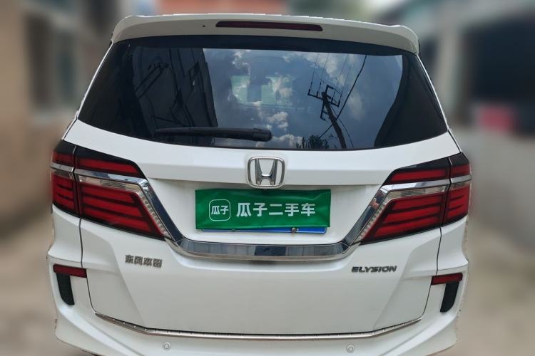 Used Honda Elysion 2016 2.4L Supreme Edition Rear