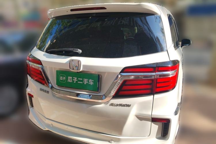 Used Honda Elysion 2016 2.4L Luxury Edition Rear