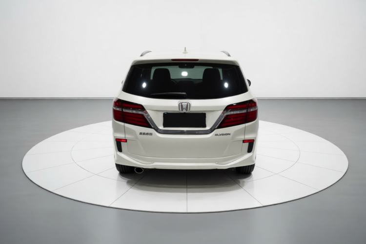 Used Honda Elysion 2016 2.4L Supreme Edition Rear
