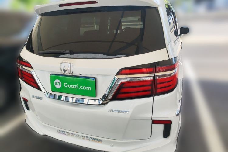 Used Honda Elysion 2016 2.4L Comfort Edition Rear