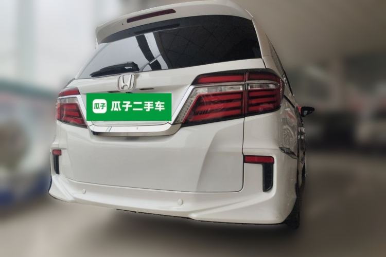 Used Honda Elysion 2016 2.4L Supreme Edition Rear