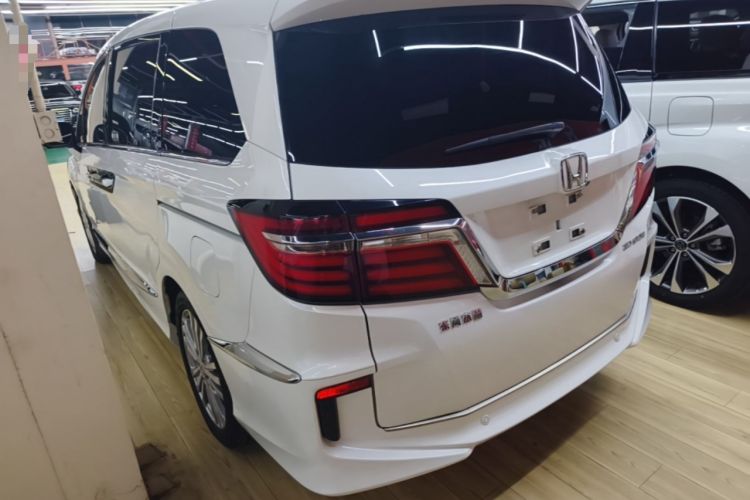 Used Honda Elysion 2016 2.4L Comfort Edition Rear Left 45 Deg