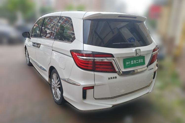 Used Honda Elysion 2016 2.4L Style Edition Rear Left 45 Deg