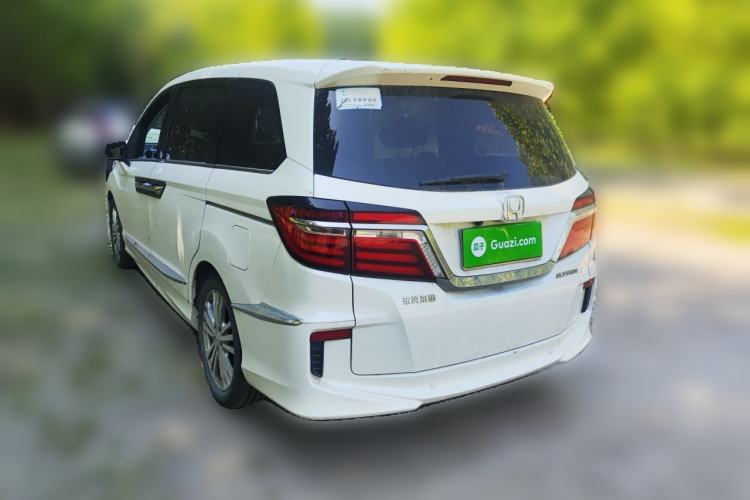 Used Honda Elysion 2016 2.4L Comfort Edition Rear Left 45 Deg