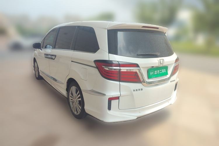 Used Honda Elysion 2016 2.4L Comfort Edition Rear Left 45 Deg
