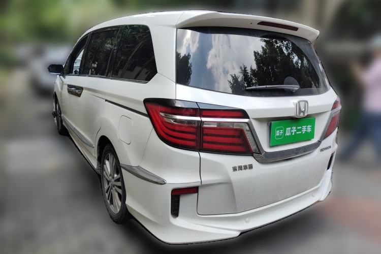 Used Honda Elysion 2016 2.4L Luxury Edition Rear Left 45 Deg