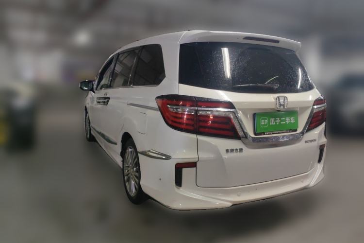 Used Honda Elysion 2016 2.4L Luxury Edition Rear Left 45 Deg