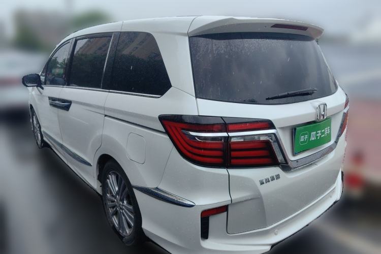 Used Honda Elysion 2016 2.4L Style Edition Rear Left 45 Deg