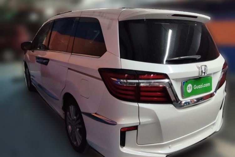 Used Honda Elysion 2016 2.4L Luxury Edition Rear Left 45 Deg