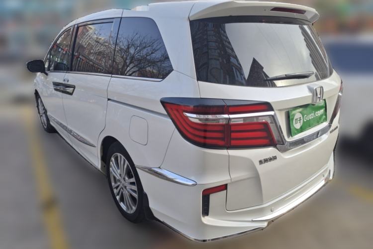 Used Honda Elysion 2016 2.4L Luxury Edition Rear Left 45 Deg