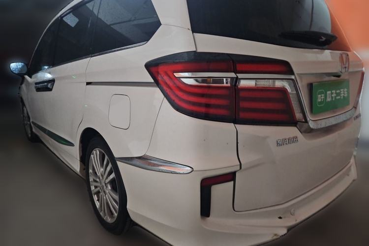 Used Honda Elysion 2016 2.4L Supreme Edition Rear Left 45 Deg