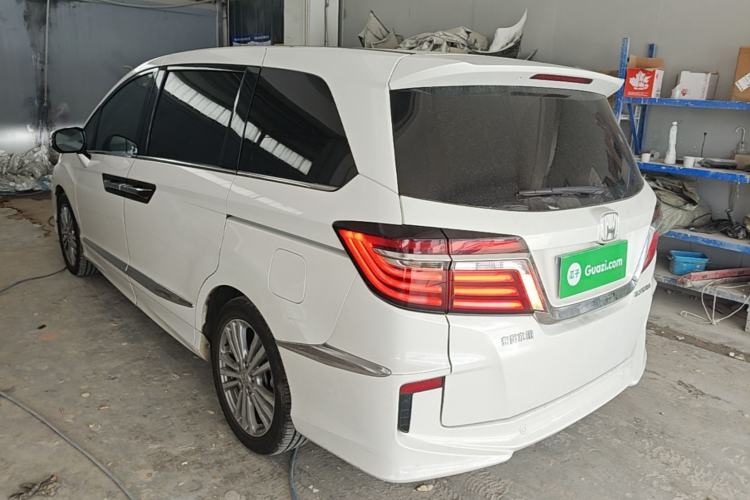 Used Honda Elysion 2016 2.4L Supreme Edition Rear Left 45 Deg