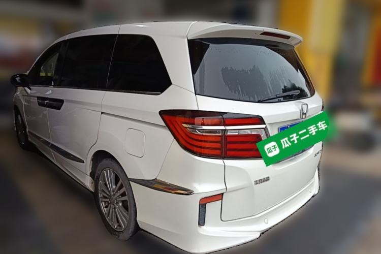 Used Honda Elysion 2016 2.4L Classic Edition Rear Left 45 Deg