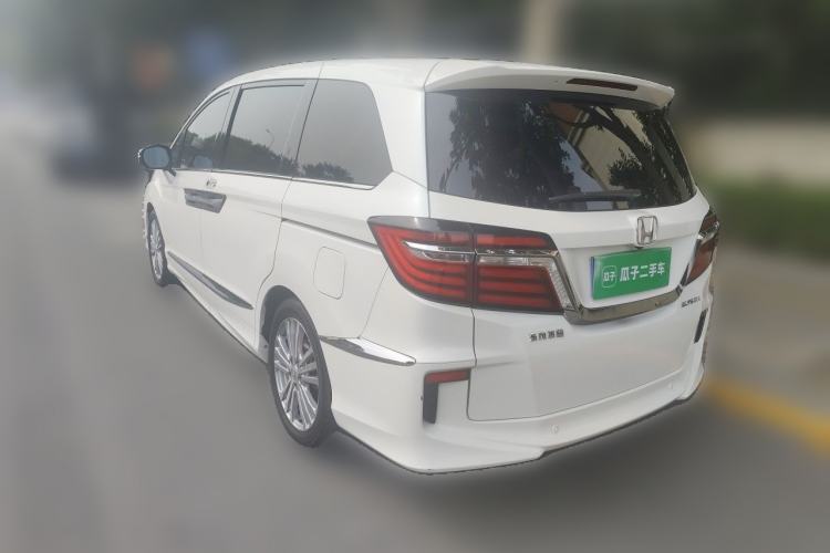 Used Honda Elysion 2016 2.4L Luxury Edition Rear Left 45 Deg