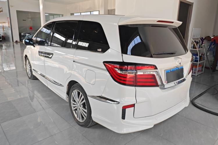 Used Honda Elysion 2016 2.4L Luxury Edition Rear Left 45 Deg