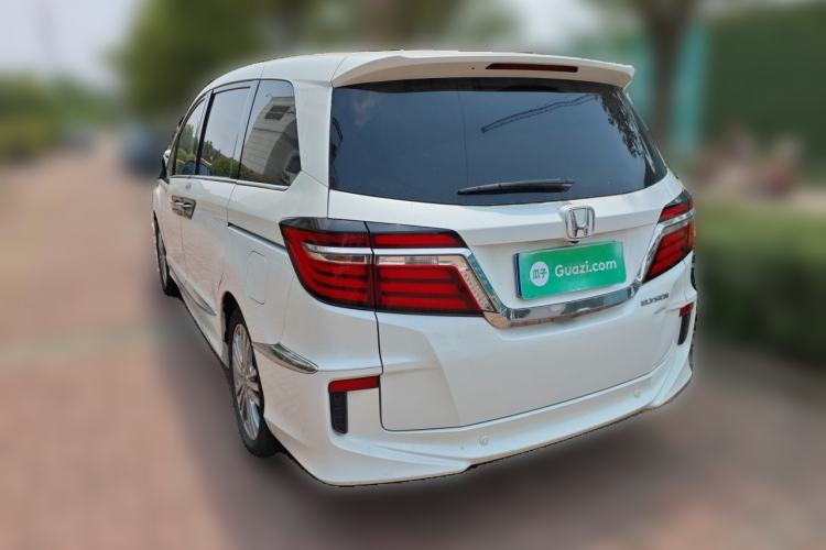 Used Honda Elysion 2016 2.4L Supreme Edition Rear Left 45 Deg