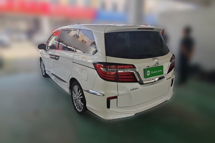 Used Honda Elysion 2016 2.4L Classic Edition Rear Left 45 Deg
