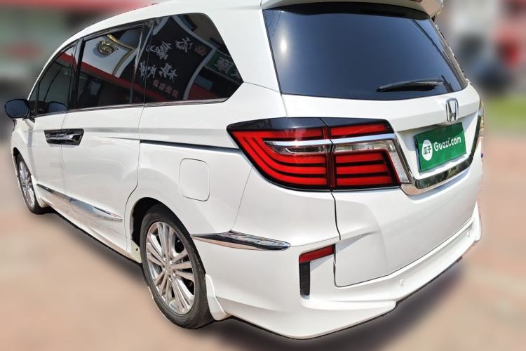 Used Honda Elysion 2016 2.4L Classic Edition Rear Left 45 Deg