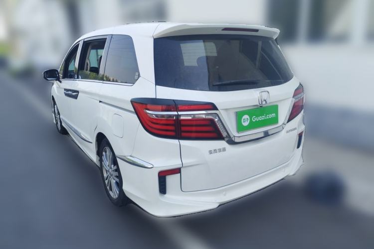 Used Honda Elysion 2016 2.4L Luxury Edition Rear Left 45 Deg