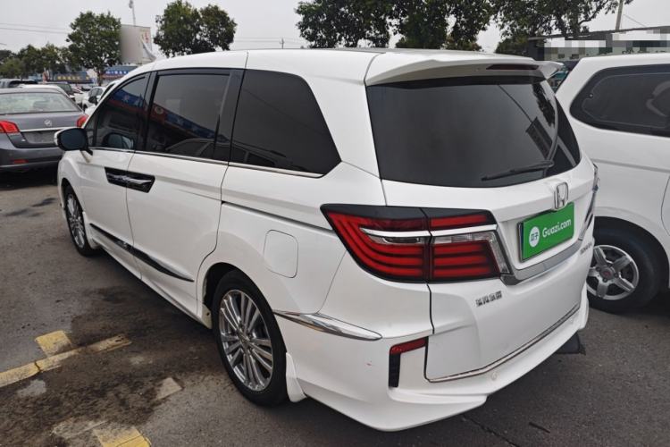Used Honda Elysion 2016 2.4L Luxury Edition Rear Left 45 Deg