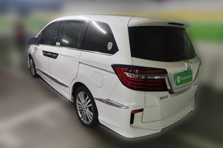 Used Honda Elysion 2016 2.4L Luxury Edition Rear Left 45 Deg