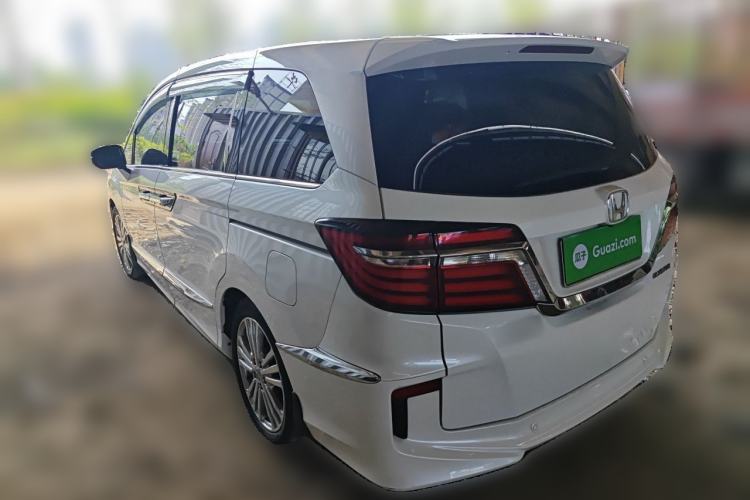Used Honda Elysion 2016 2.4L Luxury Edition Rear Left 45 Deg