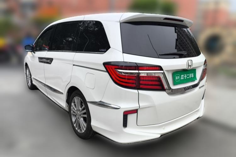 Used Honda Elysion 2016 2.4L Luxury Edition Rear Left 45 Deg