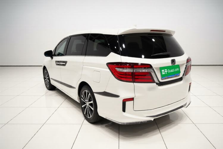 Used Honda Elysion 2016 2.4L Supreme Edition Rear Left 45 Deg