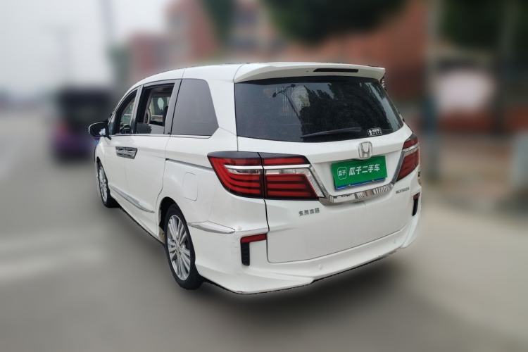 Used Honda Elysion 2016 2.4L Luxury Edition Rear Left 45 Deg