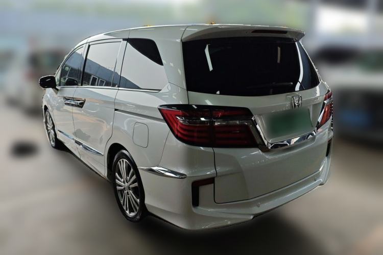 Used Honda Elysion 2016 2.4L Luxury Edition Rear Left 45 Deg