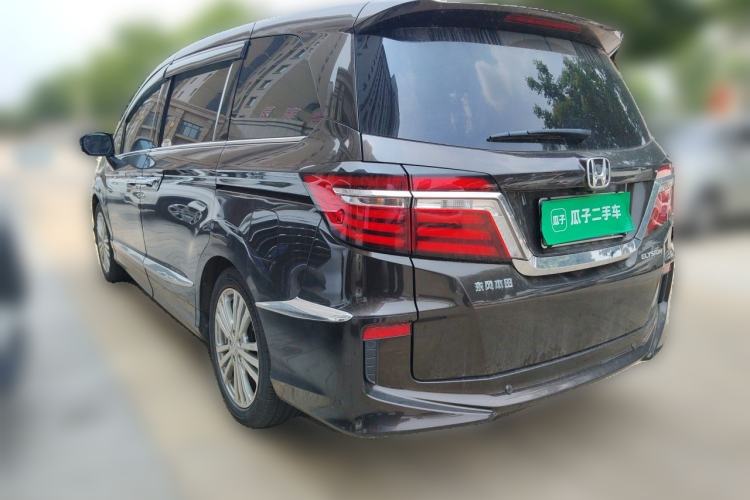 Used Honda Elysion 2016 2.4L Luxury Edition Rear Left 45 Deg