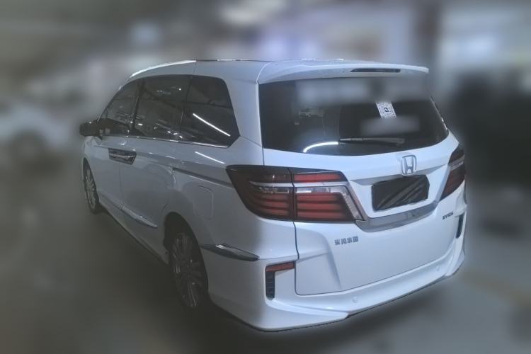 Used Honda Elysion 2016 2.4L Luxury Edition Rear Left 45 Deg