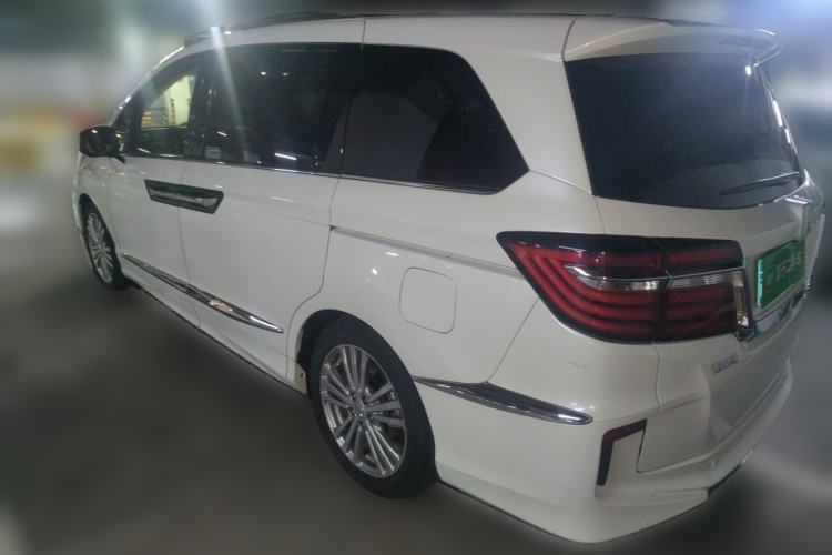 Used Honda Elysion 2016 2.4L Supreme Edition Rear Left 45 Deg