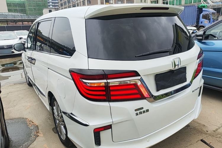 Used Honda Elysion 2016 2.4L Style Edition Rear Left 45 Deg