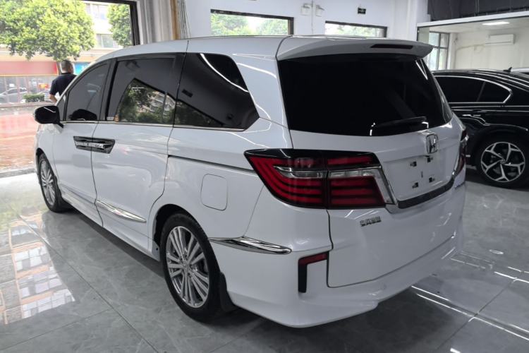 Used Honda Elysion 2016 2.4L Luxury Edition Rear Left 45 Deg
