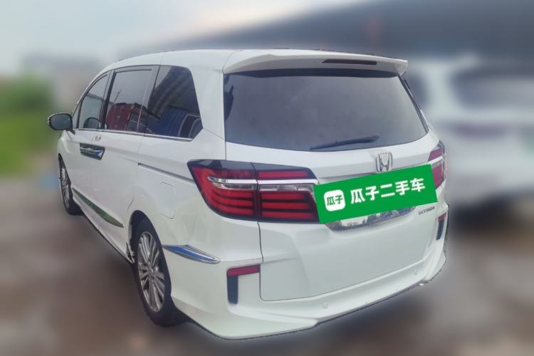 Used Honda Elysion 2016 2.4L Comfort Edition Rear Left 45 Deg