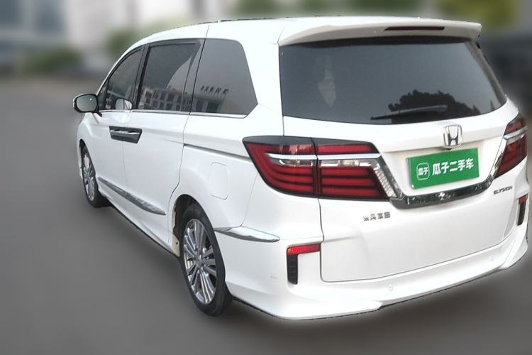 Used Honda Elysion 2016 2.4L Luxury Edition Rear Left 45 Deg