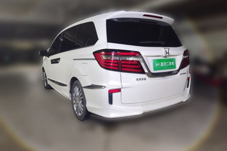 Used Honda Elysion 2016 2.4L Luxury Edition Rear Left 45 Deg
