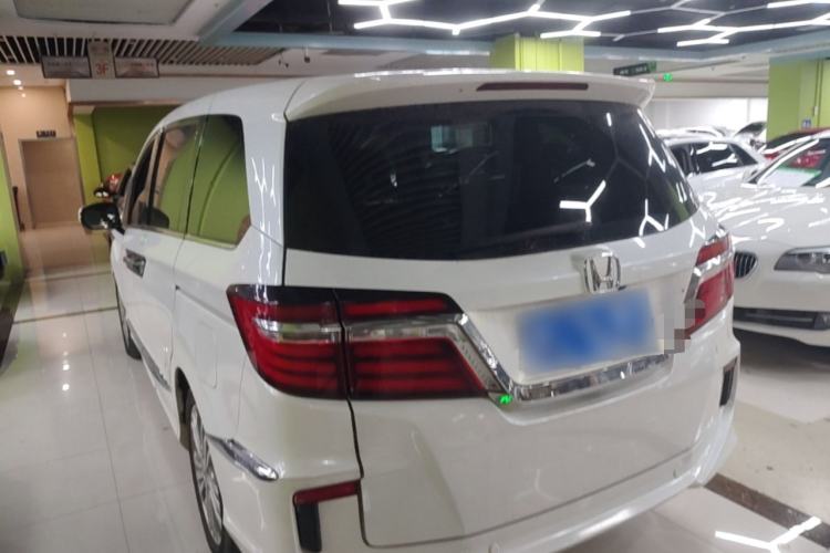 Used Honda Elysion 2016 2.4L Style Edition Rear Left 45 Deg