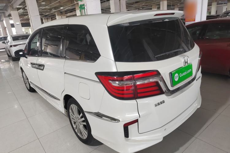 Used Honda Elysion 2016 2.4L Classic Edition Rear Left 45 Deg