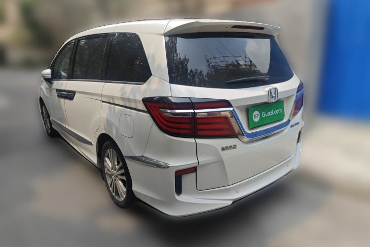 Used Honda Elysion 2016 2.4L Luxury Edition Rear Left 45 Deg